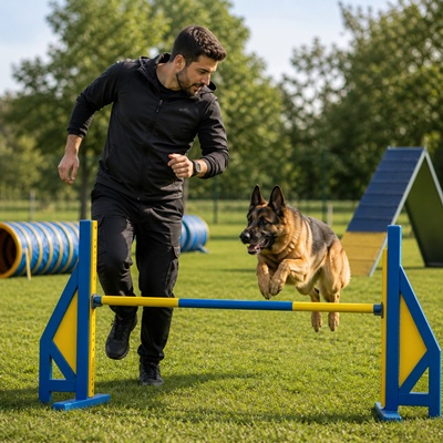Köpek Egitimi