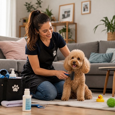 Evde Köpek Bakimi